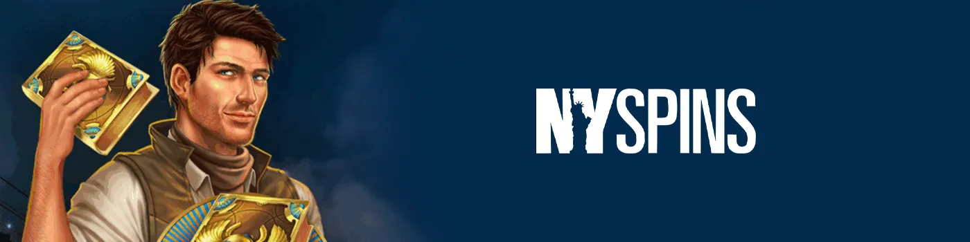 NY Spins Wettanbieter