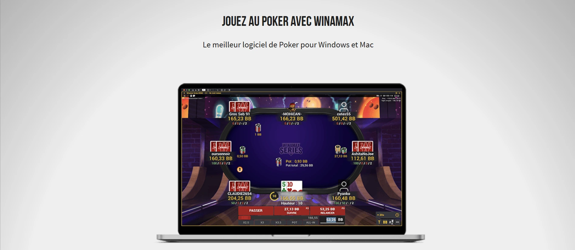 Winamax Sportwetten